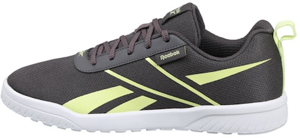 Reebok 健走 Fusion Lux 灰黃 跑步鞋 Buy Reebok 健走 Fusion Lux 灰黃 跑步鞋