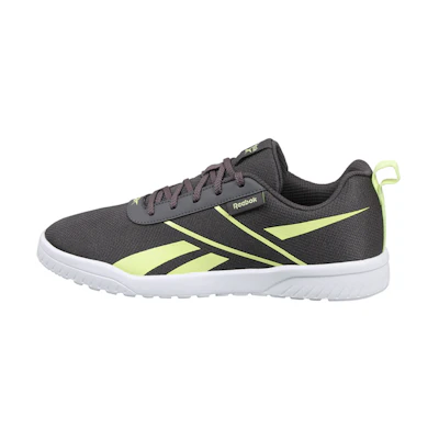 Reebok Fusion Walking Lux 'Grey Yellow'