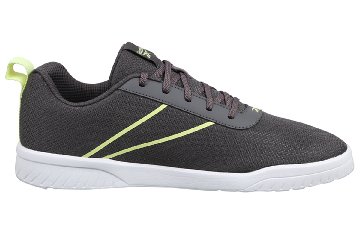 Order Reebok Fusion Walking Lux ''Grau Gelb'' EX4217