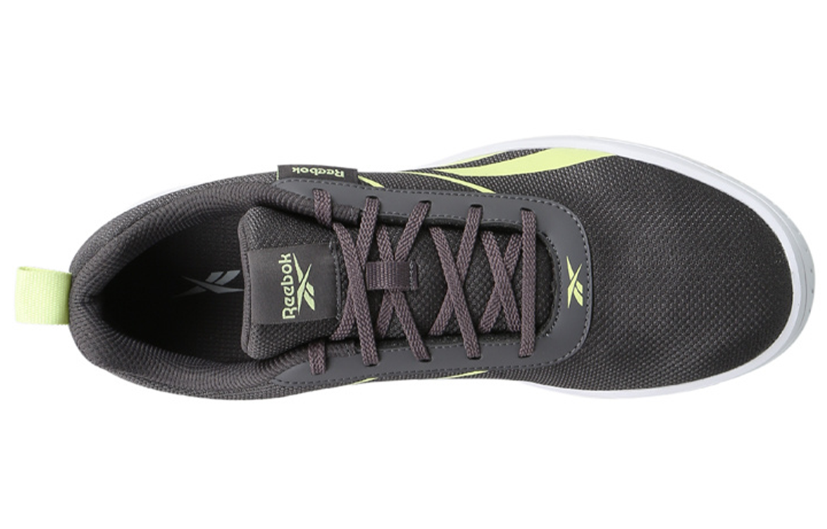 Shop Reebok Fusion Walking Lux ''Grau Gelb'' EX4217