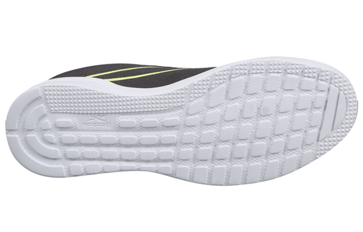 Details for Reebok Fusion Walking Lux ''Grau Gelb'' EX4217