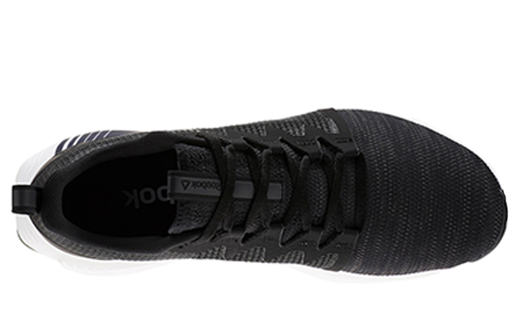 Lookbook Reebok Fusium Gris/Negro CN2431