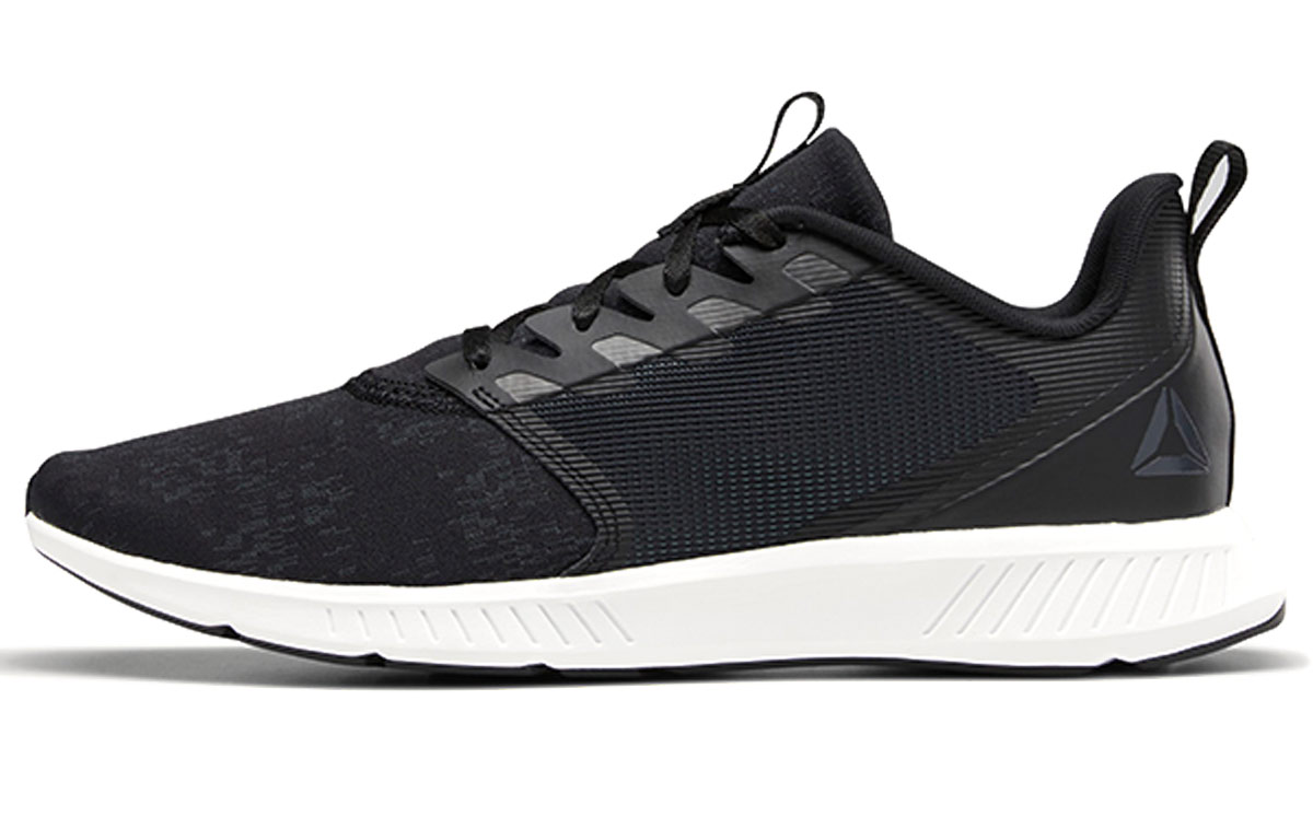 Reebok Fusium Lite 'Black Running' DV5578