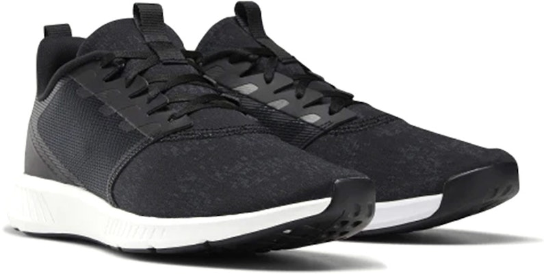 Reebok Fusium Lite 黑色 跑步鞋 Lookbook Reebok Fusium Lite 黑色 跑步鞋