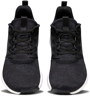 Reebok Fusium Lite 黑色 跑步鞋 Shop Reebok Fusium Lite 黑色 跑步鞋