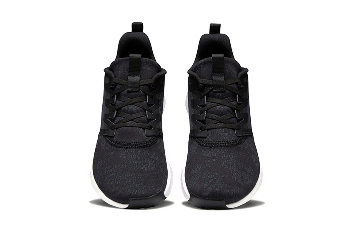 Shop Reebok Fusium Lite 'Negro Running' DV5578