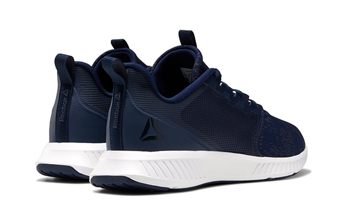 Shop Reebok Fusium Lite ''Blue Runner'' Scarpe Running Blu DV8918