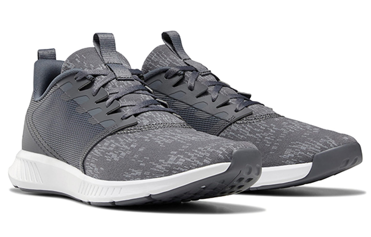 Lookbook Reebok Fusium Lite 'Abu-abu' DV8917