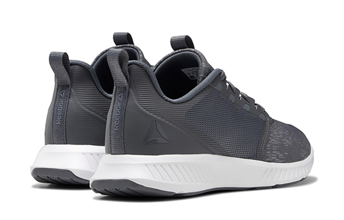 Shop Reebok Fusium Lite 'Abu-abu' DV8917