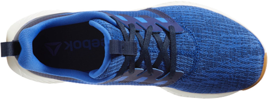 Reebok Fusium Lite Azul CN6523 Shop Reebok Fusium Lite Azul CN6523