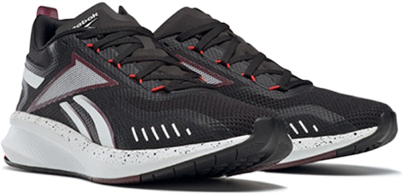 Reebok Fusium Run 20 低筒 跑步鞋 男女款 黑色 Lookbook Reebok Fusium Run 20 低筒 跑步鞋 男女款 黑色