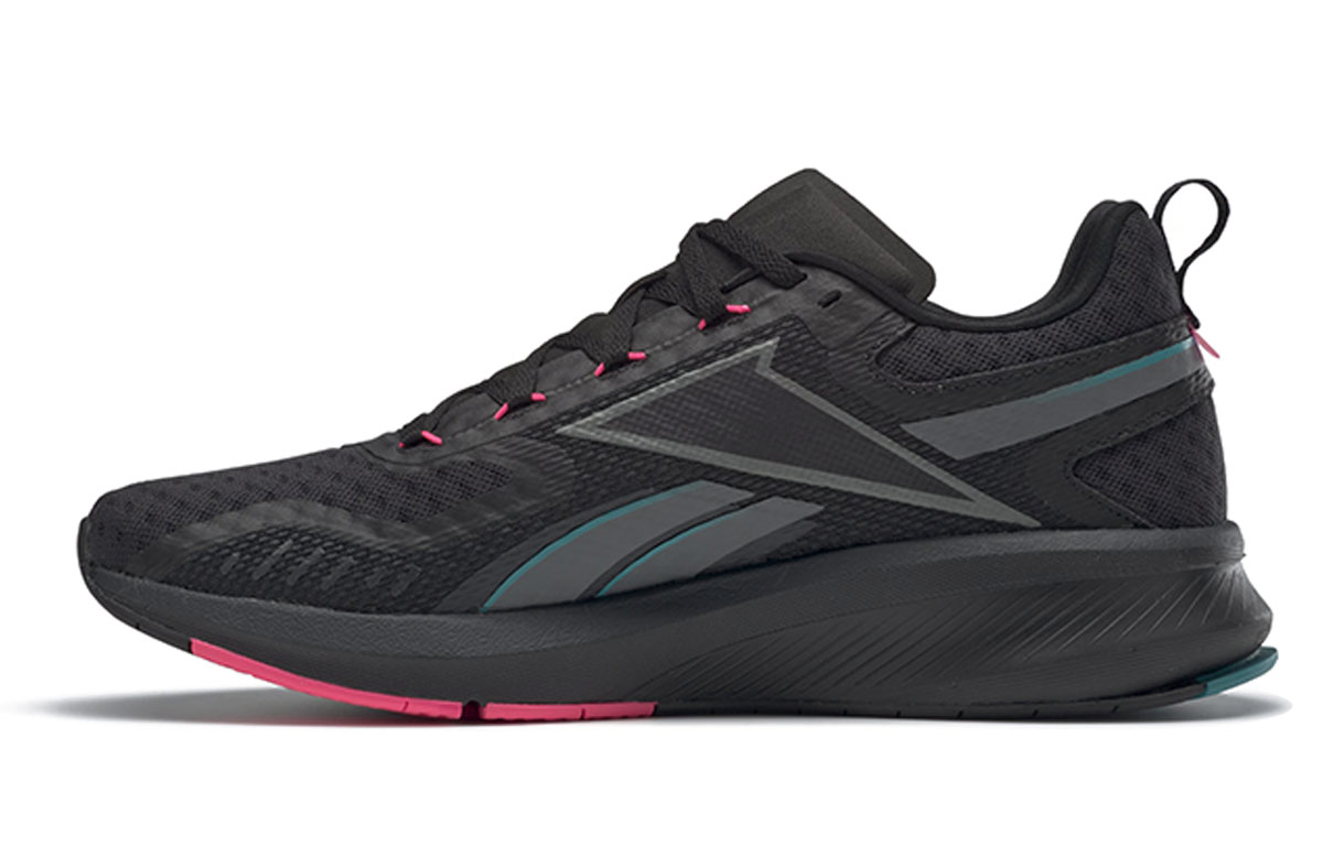 Reebok Fusium Run 20 'Black Alloy' EG9923