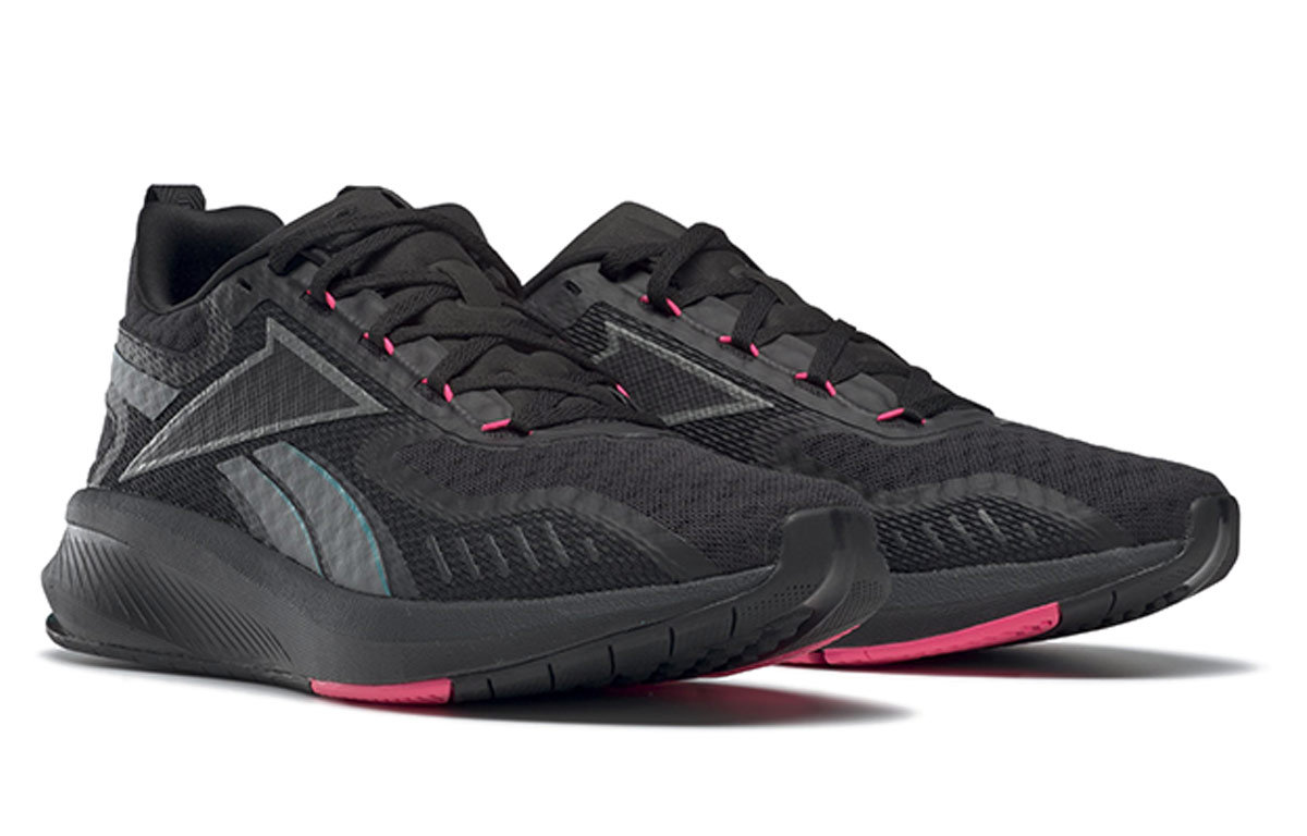 Order Reebok Fusium Run 20 'Hitam Alloy' EG9923