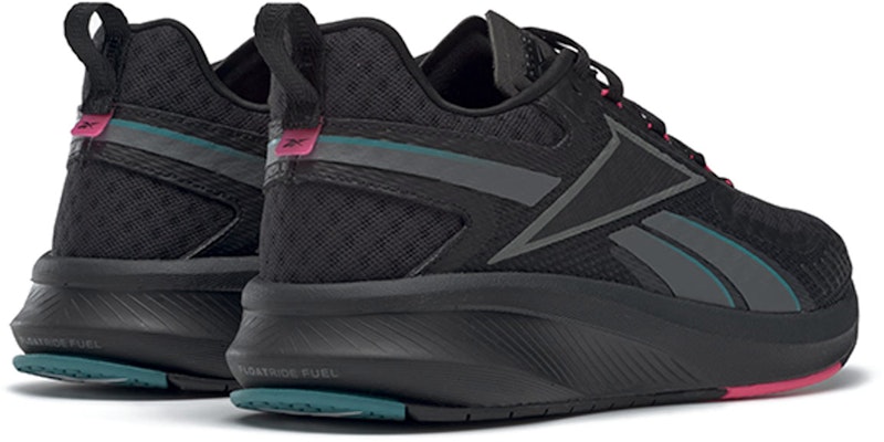 锐步 Fusium Run 20 '黑色合金' 运动鞋 EG9923 Lookbook 锐步 Fusium Run 20 '黑色合金' 运动鞋 EG9923