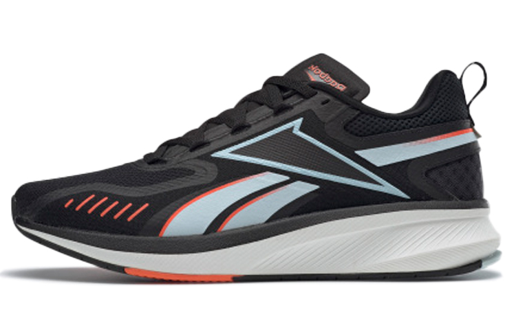 Reebok Fusium Run 20 'Black Glass Blue' EH0007