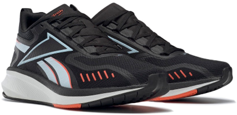 Reebok Fusium Run 20 'Hitam Kaca Biru' EH0007 Lookbook Reebok Fusium Run 20 'Hitam Kaca Biru' EH0007