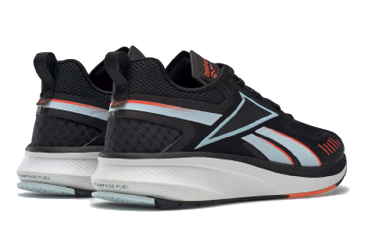 Shop Reebok Fusium Run 20 'Hitam Kaca Biru' EH0007