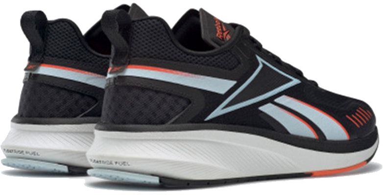 Reebok Fusium Run 20 'Hitam Kaca Biru' EH0007 Shop Reebok Fusium Run 20 'Hitam Kaca Biru' EH0007