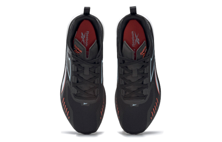 Purchase Reebok Fusium Run 20 'Hitam Kaca Biru' EH0007