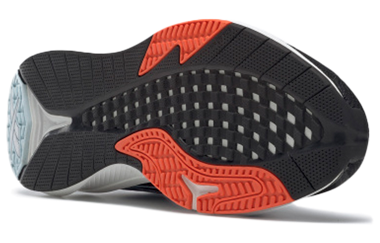 Details for Reebok Fusium Run 20 'Hitam Kaca Biru' EH0007