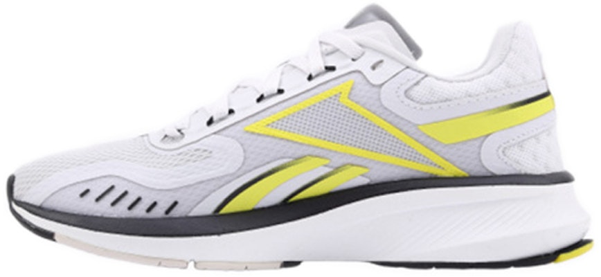 Reebok Fusium Run 20 低幫 跑步鞋 男女同款 白黃 Buy Reebok Fusium Run 20 低幫 跑步鞋 男女同款 白黃