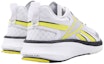 Shop Reebok Fusium Run 20 低幫 跑步鞋 男女同款 白黃