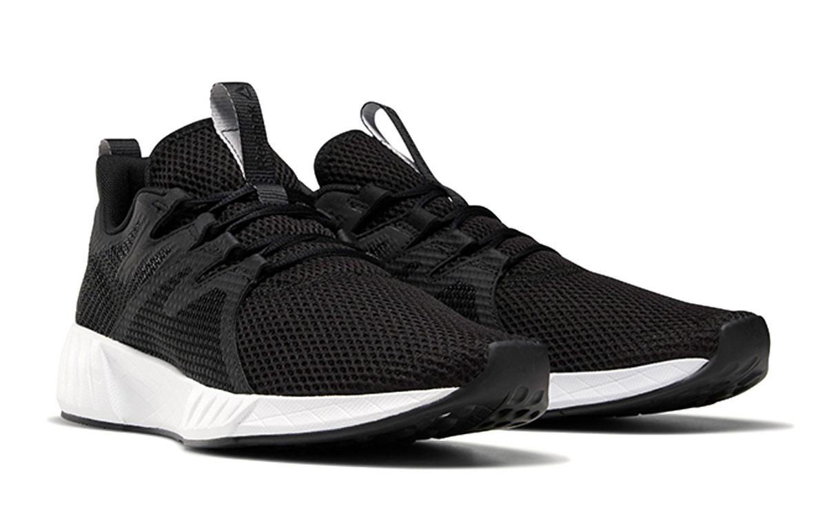 Lookbook Reebok Fusium Run 2.0 ''Noir'' DV9041