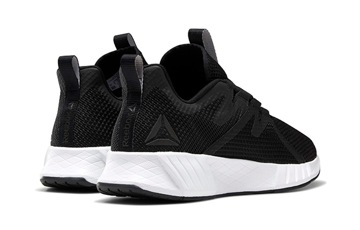 Shop Reebok Fusium Run 2.0 ''Noir'' DV9041