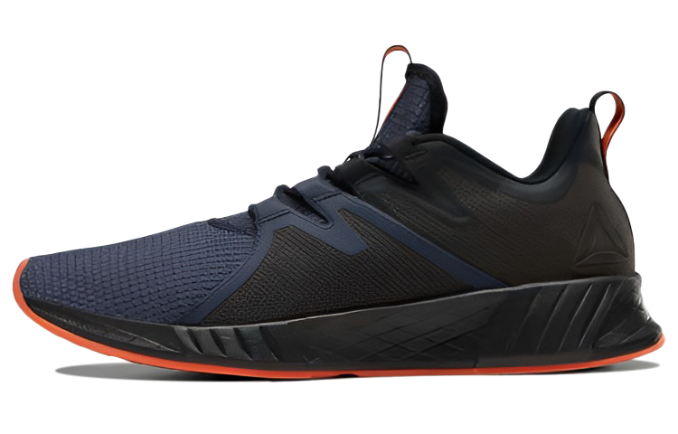 Reebok Fusium Run 2.0 'Black Blue' DV9048