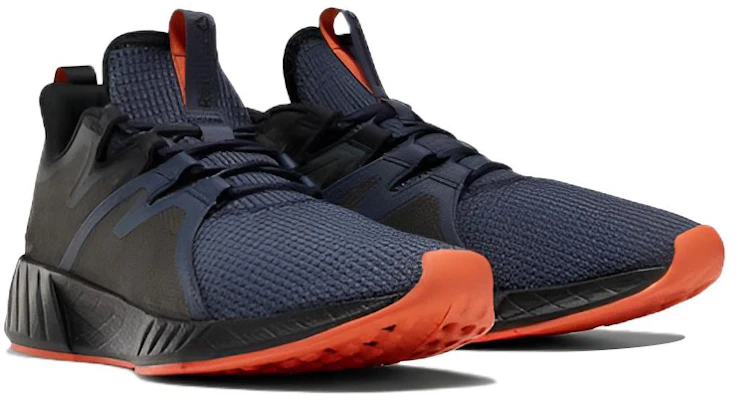 Reebok Fusium Run 2.0 ''Schwarz Blau'' DV9048 Lookbook Reebok Fusium Run 2.0 ''Schwarz Blau'' DV9048