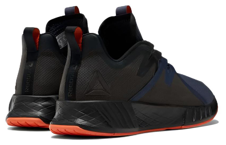 Shop Reebok Fusium Run 2.0 ''Schwarz Blau'' DV9048