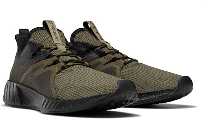 Reebok Fusium Run 2.0 'Verde Militar' DV9047 Lookbook Reebok Fusium Run 2.0 'Verde Militar' DV9047