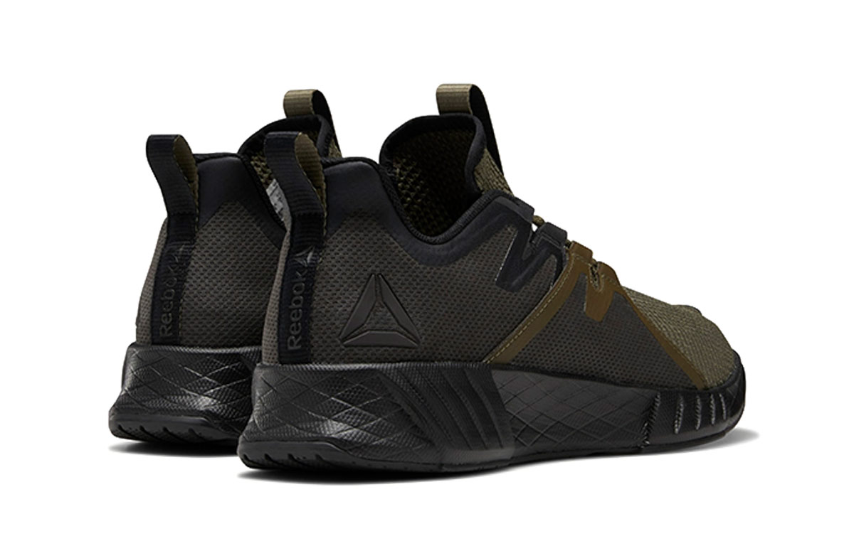Shop Reebok Fusium Run 2.0 'Hijau Militer' DV9047