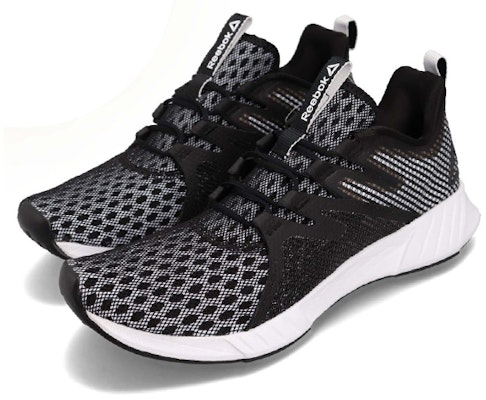 Reebok Fusium Run 2 '黑色' CN6382 Lookbook Reebok Fusium Run 2 '黑色' CN6382