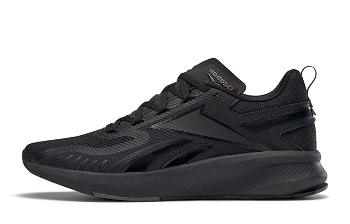 Reebok Fusium Run 2 'Black Gray' FV3814