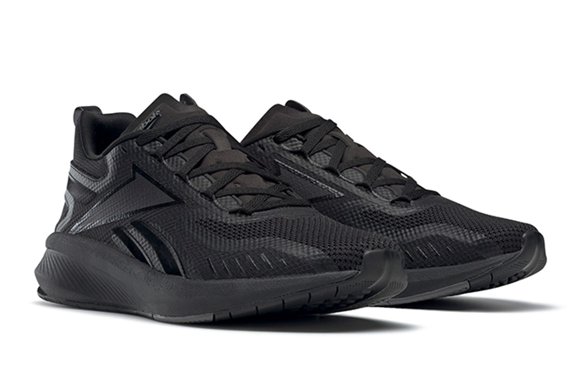 Lookbook Reebok Fusium Run 2 ''Schwarz Grau'' FV3814