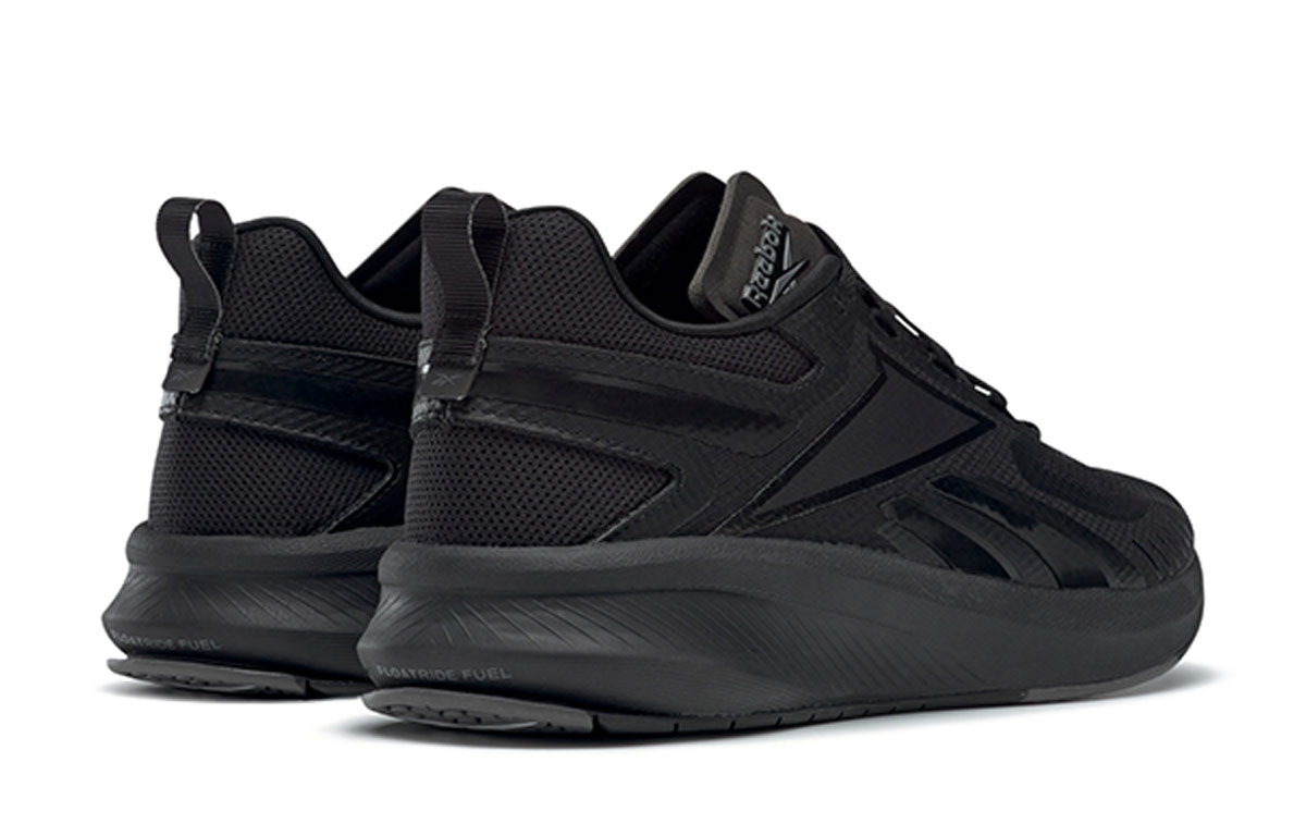 Shop Reebok Fusium Run 2 ''Schwarz Grau'' FV3814