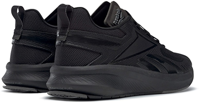 Reebok Fusium Run 2 'Negro Gris' FV3814 Shop Reebok Fusium Run 2 'Negro Gris' FV3814