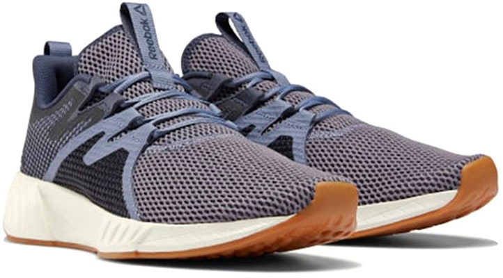 锐步 Fusium Run 2 '灰蓝'跑鞋 DV9045 Lookbook 锐步 Fusium Run 2 '灰蓝'跑鞋 DV9045