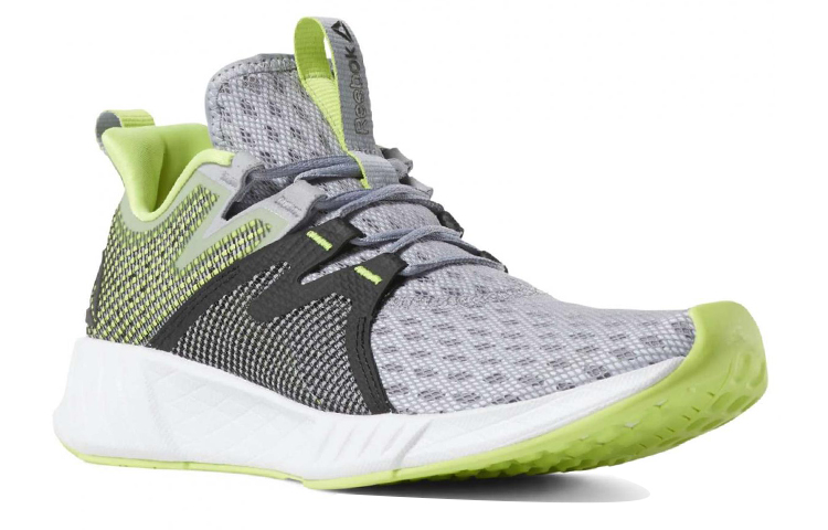 Lookbook Reebok Fusium Run 2 ''Gris Clair Vert Confort'' CN6386