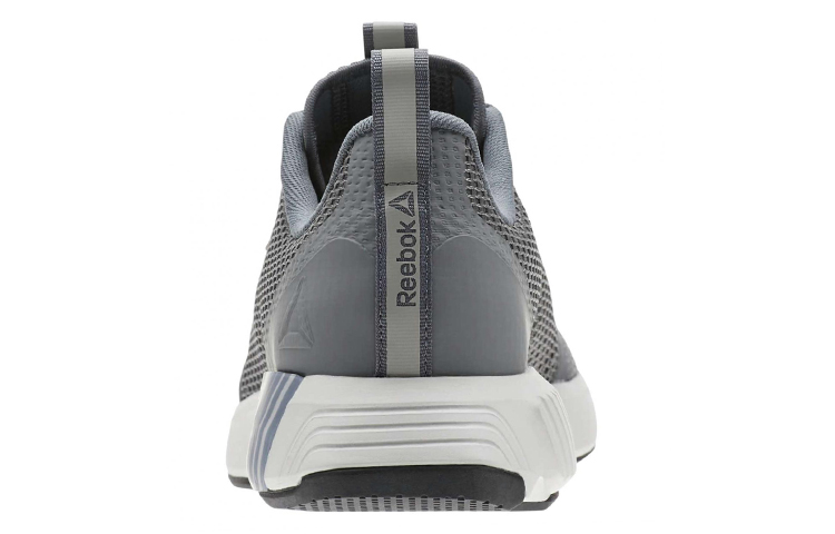 Shop 锐步 Fusium Run 灰色跑鞋 CN2924