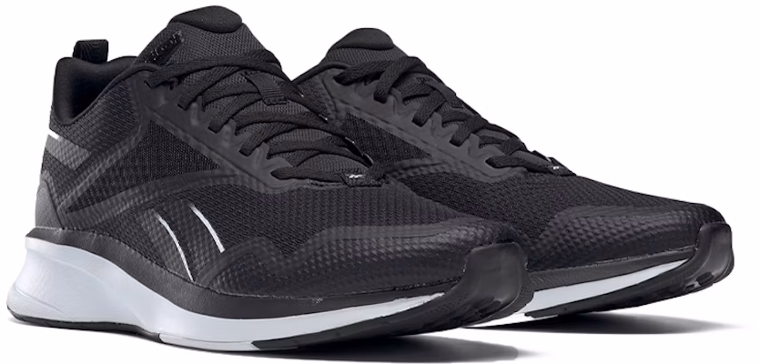 리복 퓨지엄 런 라이트 블랙 스니커즈 (Reebok Fusion Run Lite Black) EG9931 Lookbook 리복 퓨지엄 런 라이트 블랙 스니커즈 (Reebok Fusion Run Lite Black) EG9931