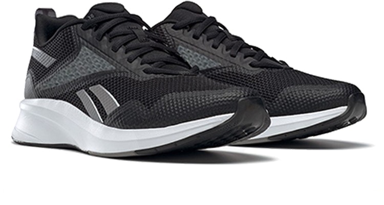 锐步 Fusium Run Lite '黑冷灰' FV3805 Lookbook 锐步 Fusium Run Lite '黑冷灰' FV3805