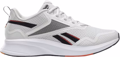 Reebok Fusium Run Lite 'Black Instinct Red' FU8186 Reebok Fusium Run Lite 'Black Instinct Red' FU8186