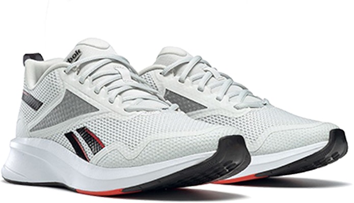 锐步Fusium Run Lite“黑色本能红”跑鞋 FU8186 Lookbook 锐步Fusium Run Lite“黑色本能红”跑鞋 FU8186