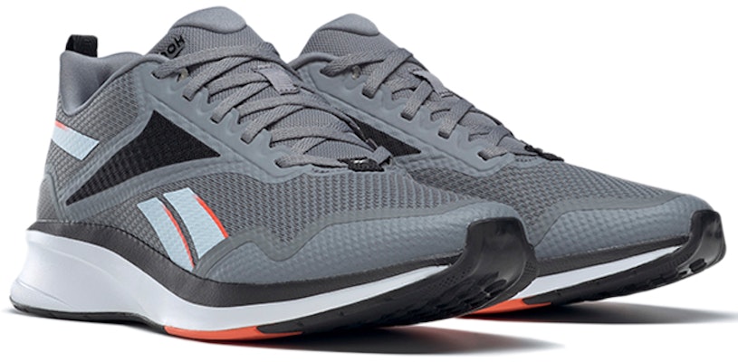 Reebok Rbk-Fusium Run Lite 'Kelabu Arang' EG9947 Lookbook Reebok Rbk-Fusium Run Lite 'Kelabu Arang' EG9947