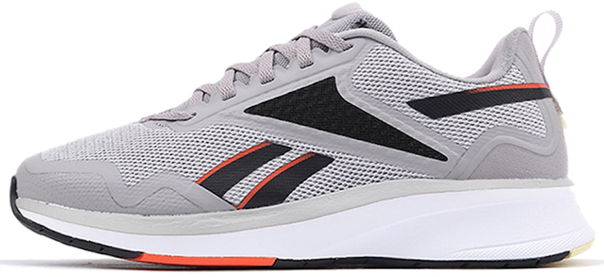 锐步Rbk-Fusium跑步鞋灰色'黑'款 EG9929 Buy 锐步Rbk-Fusium跑步鞋灰色'黑'款 EG9929