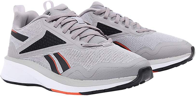 Reebok Rbk-Fusium Run Lite Gris 'Negro' zapatillas de running. EG9929 Lookbook Reebok Rbk-Fusium Run Lite Gris 'Negro' zapatillas de running. EG9929