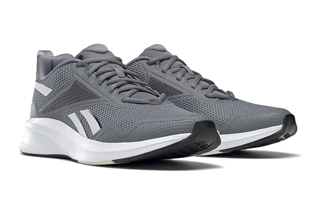Lookbook Reebok Fusium Run Lite 'Abu Putih' FV3807