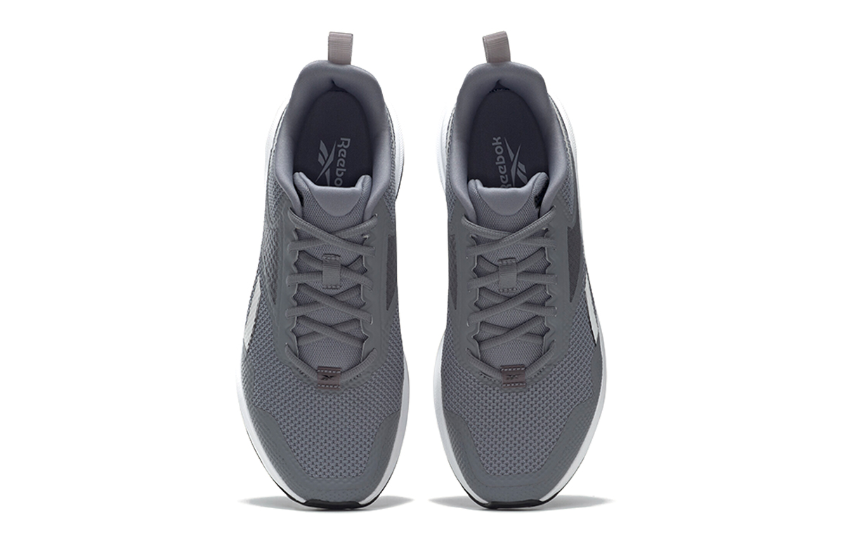 Shop Reebok Fusium Run Lite 'Abu Putih' FV3807